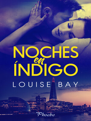 cover image of Noches en índigo